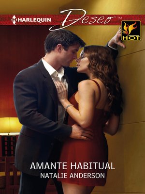 cover image of Amante habitual